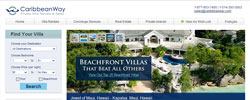 Caribbeanway website